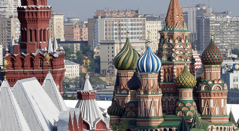 Гостиница Ритц-Карлтон Москва